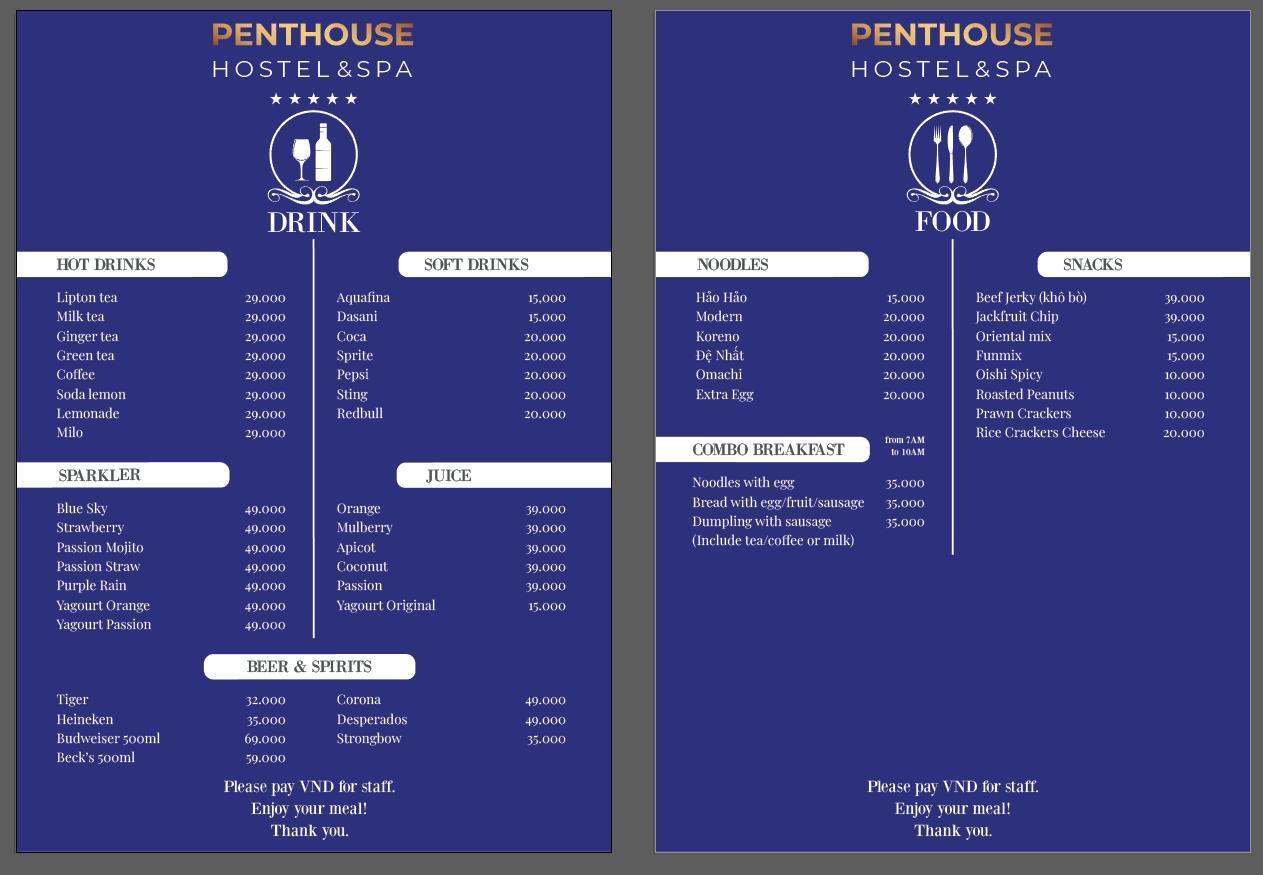 Penthouse & Albergue *