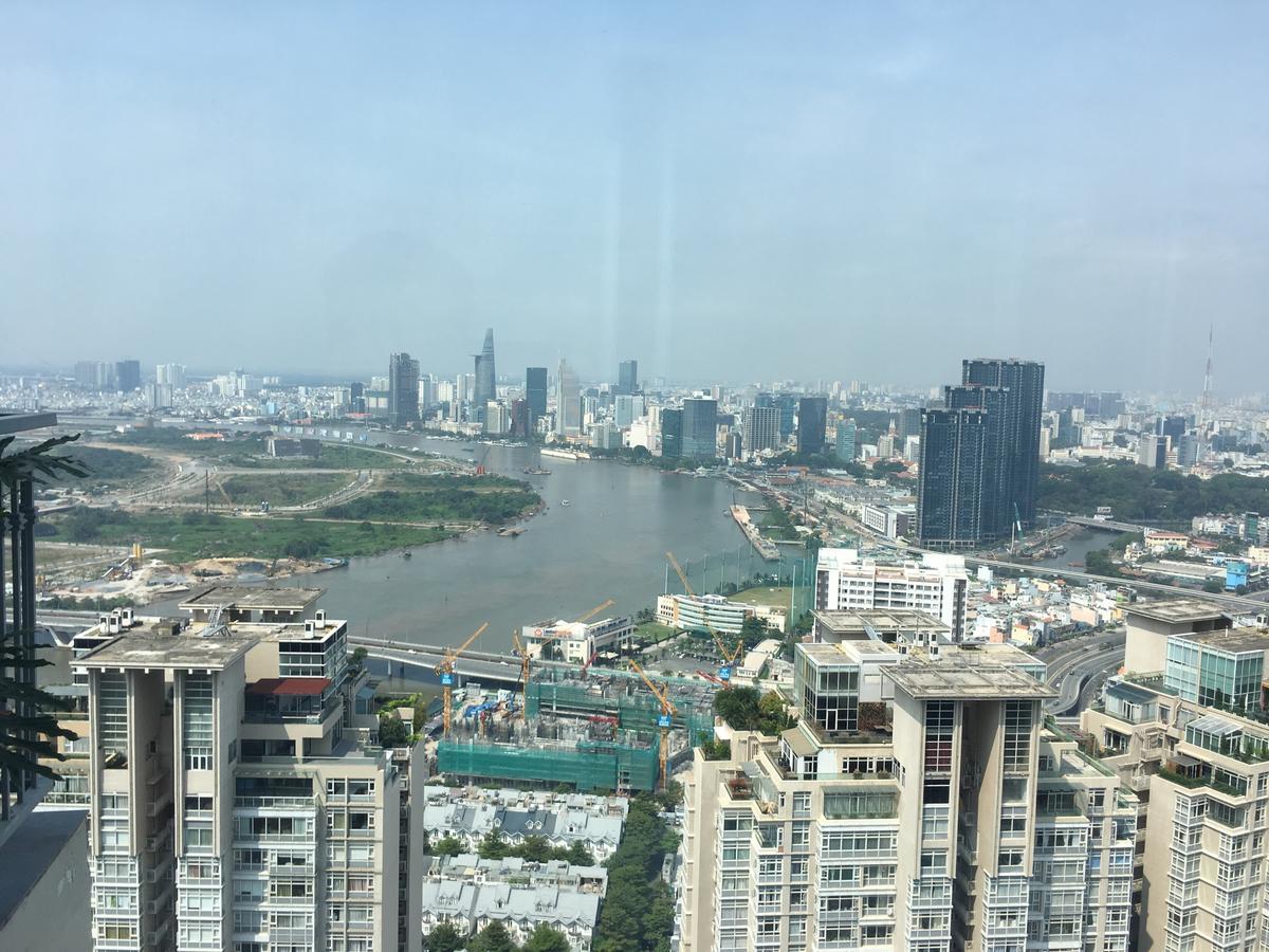 Penthouse & * Cidade de Ho Chi Minh
