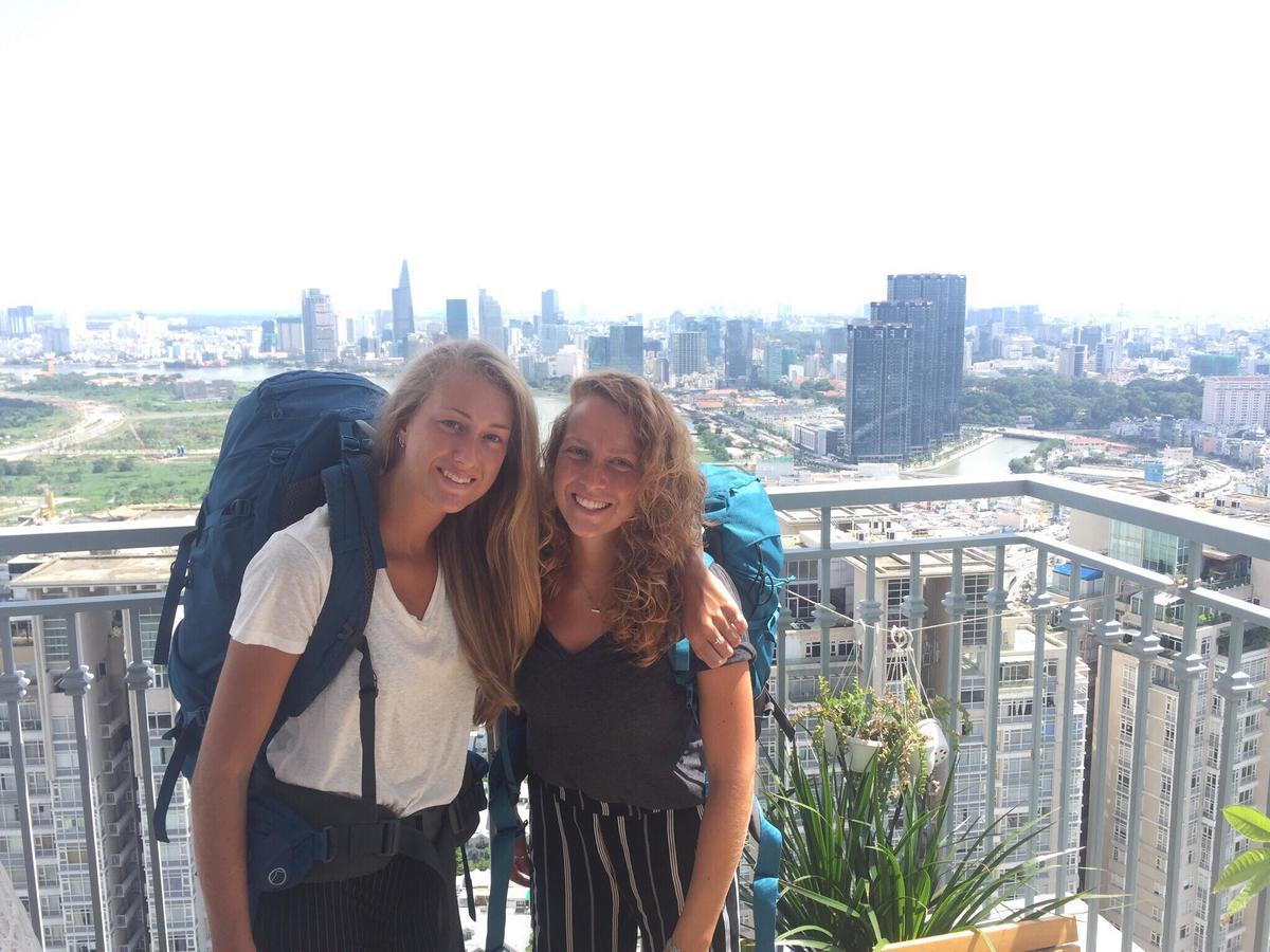 Penthouse & * Cidade de Ho Chi Minh