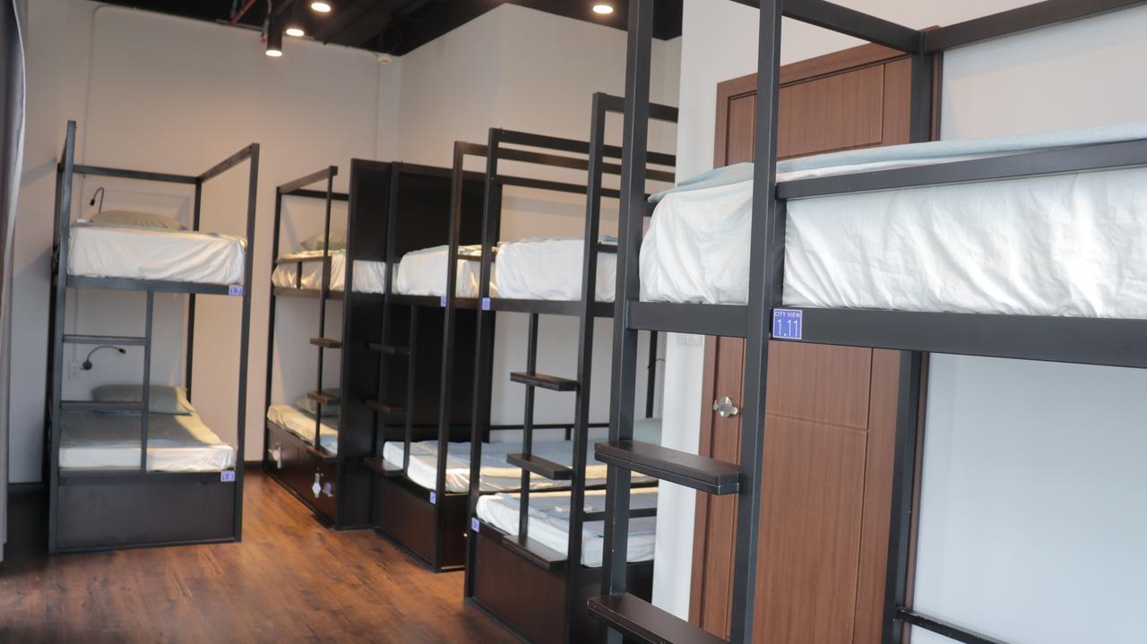 Albergue Penthouse & Cidade de Ho Chi Minh