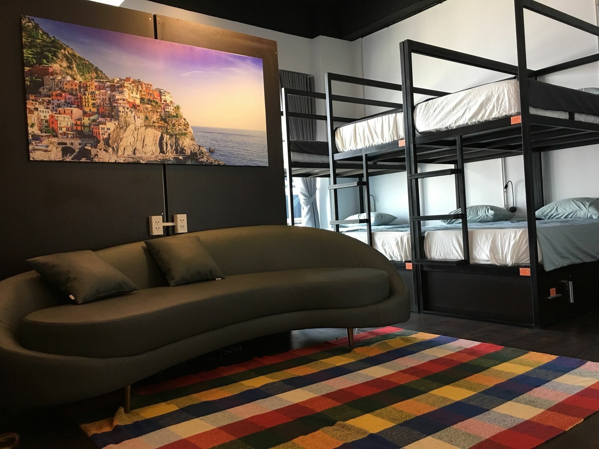 Penthouse & Albergue